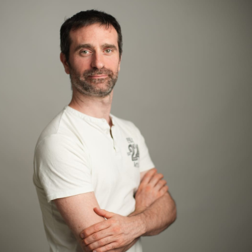 Davide Rigamenti, posturologo